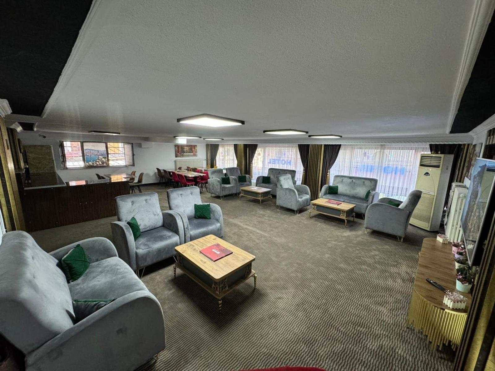 Hotel Metropol 1 Provincia di Provincia di Istanbul Esterno foto