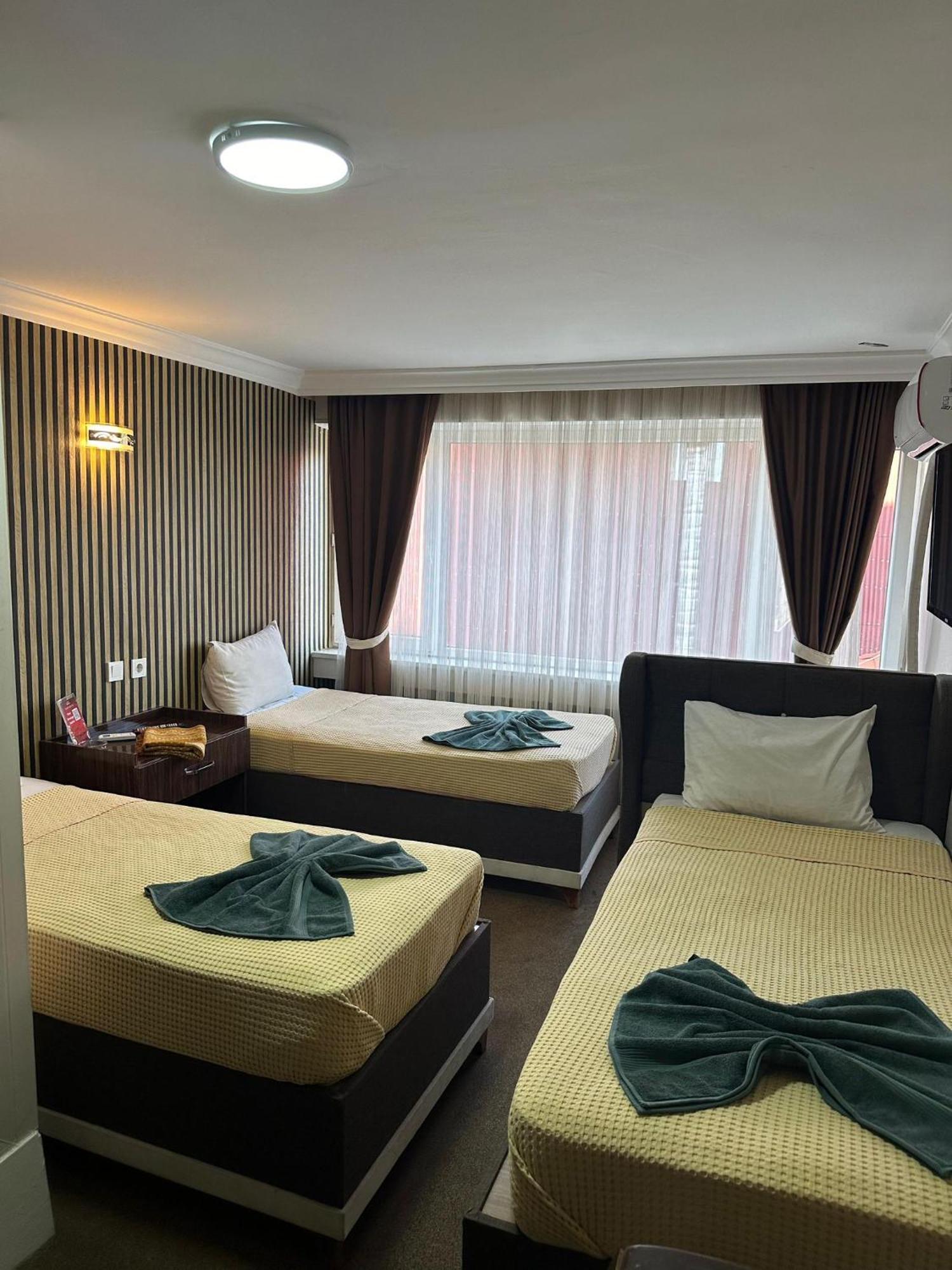 Hotel Metropol 1 Provincia di Provincia di Istanbul Esterno foto