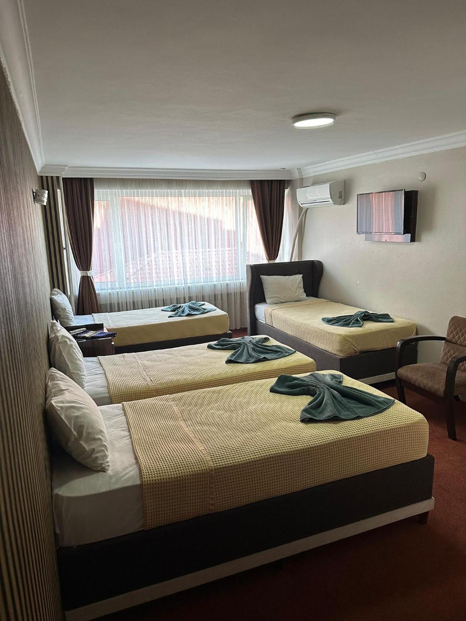 Hotel Metropol 1 Provincia di Provincia di Istanbul Esterno foto