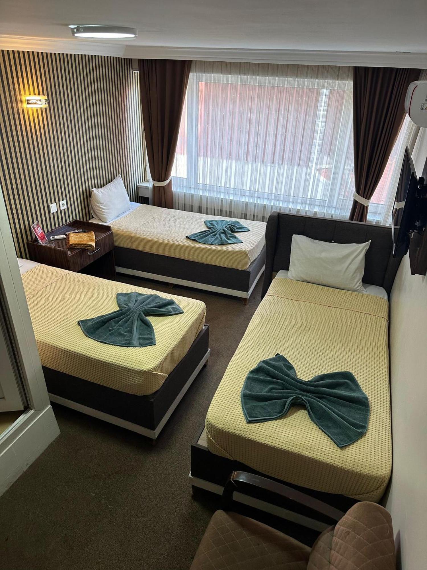 Hotel Metropol 1 Provincia di Provincia di Istanbul Esterno foto