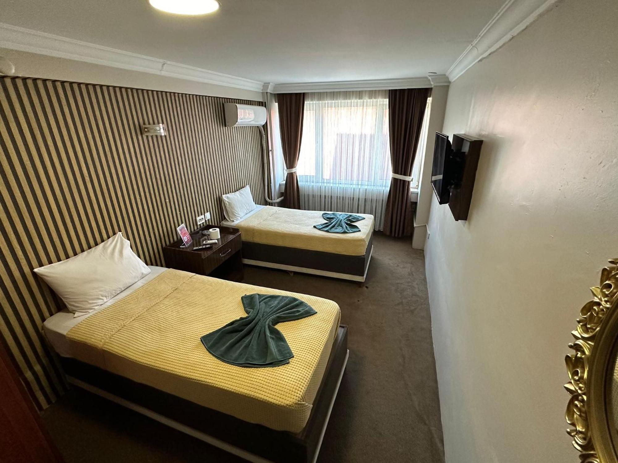 Hotel Metropol 1 Provincia di Provincia di Istanbul Esterno foto